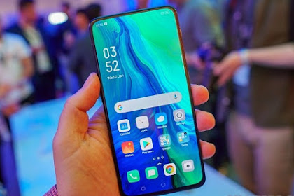Oppo Reno hands-on review with full Specifications in Bangla