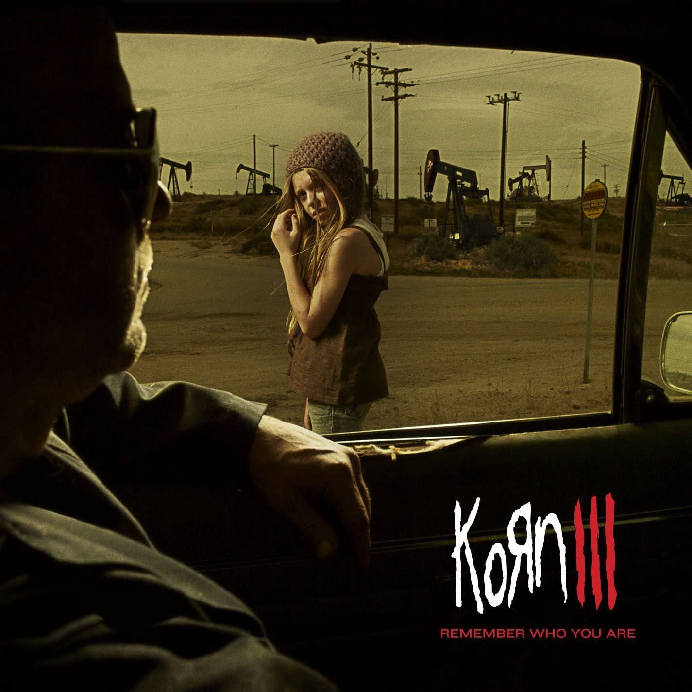 Classic Rock Covers Database Korn Korn III Remember Who You Are (2010)