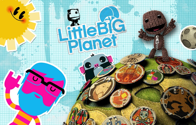 little big planet скачать на psp iso