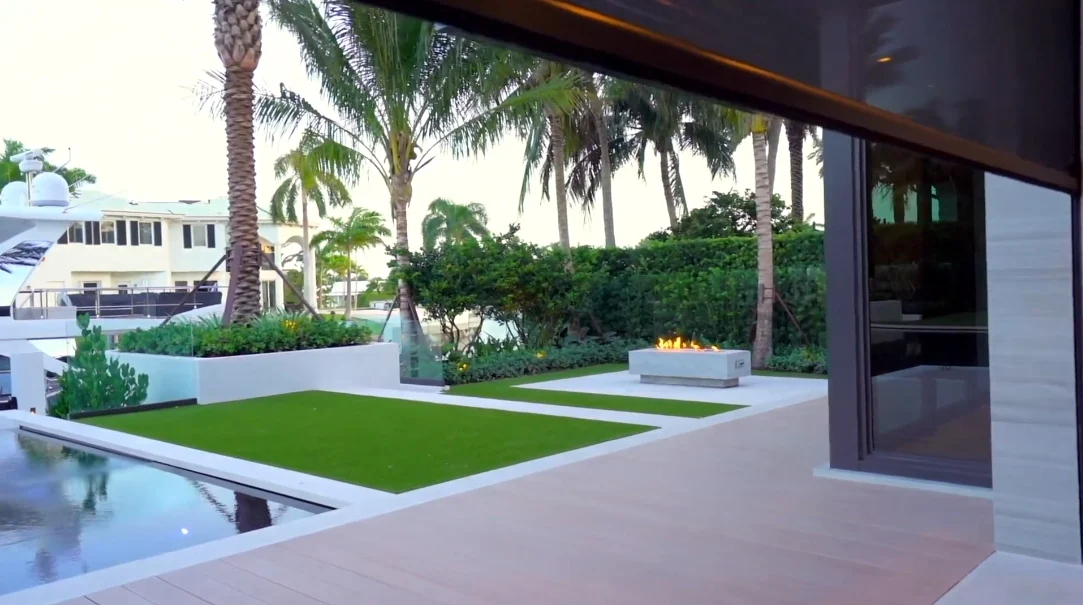 29 Interior Design Photos vs. 144 W Coconut Palm Rd, Boca Raton, FL Ultra Luxury Mansion Tour
