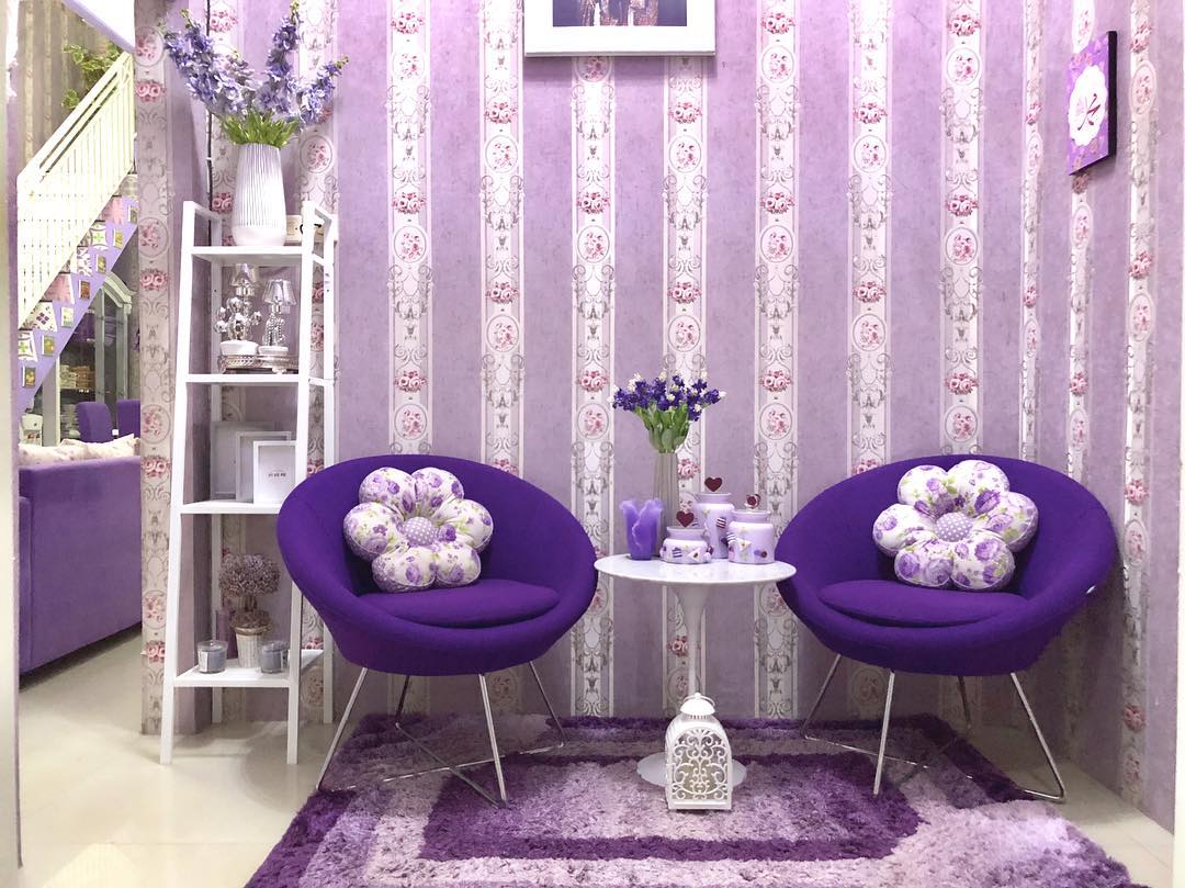 View Rumah Minimalis Sederhana Warna Ungu Pictures