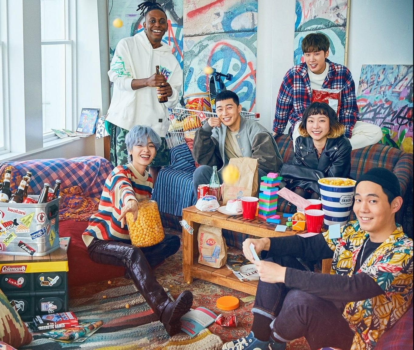 18 Nonton Drama Korea Sub Indo Hi Bye Mama Gif