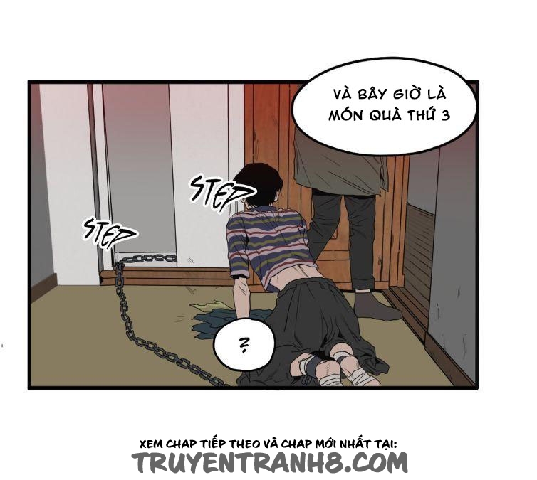 Kẻ Bám Đuôi chap 14 - Trang 79