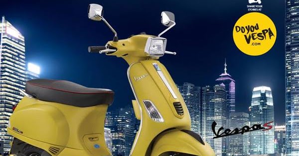 Vespa s125