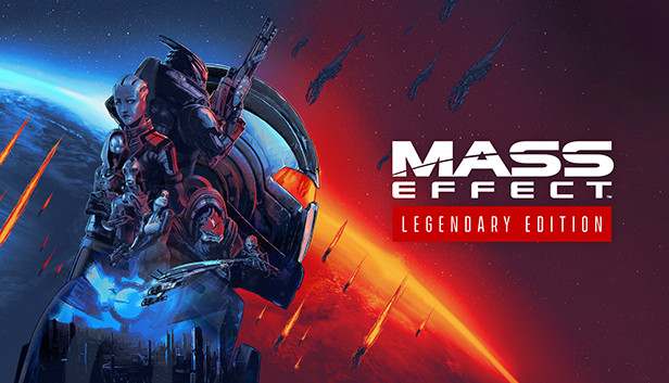 Mass Effect Legendary Edition