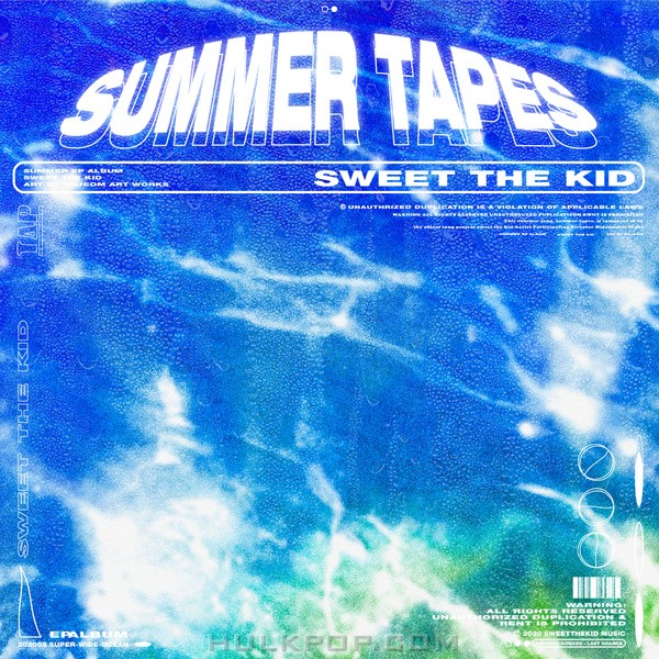 Sweet The Kid – Summer Tapes 2020 – EP