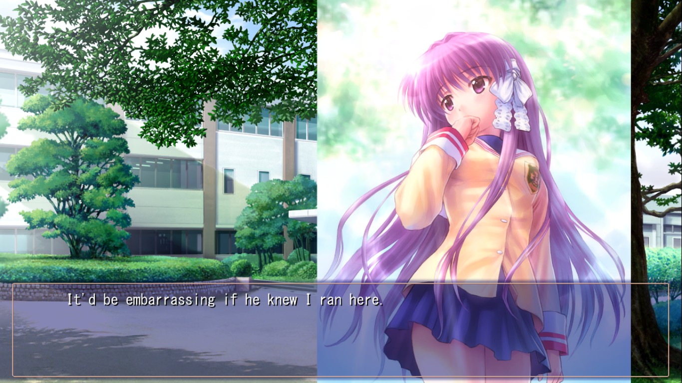 What is the Best Route of the Clannad Visual Novel? 
