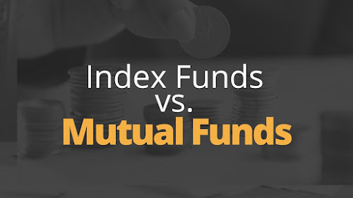 Mutual funds or index funds which one to choose