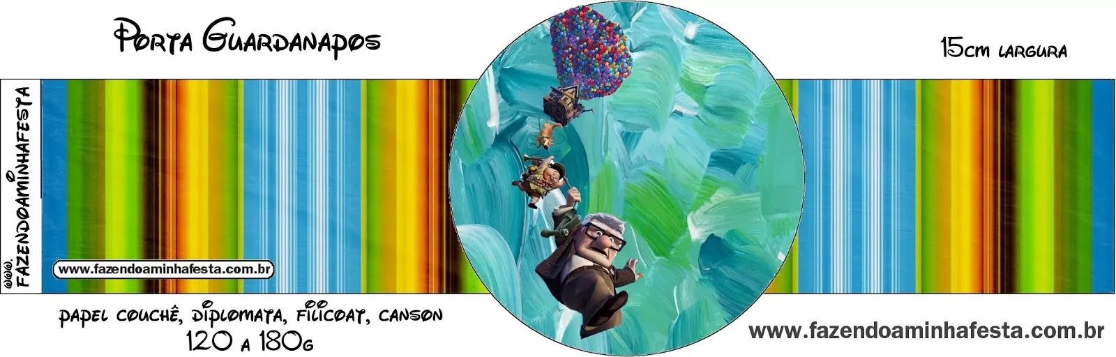 Up Pixar Movie Free Party Printables Oh My Fiesta In English Up Pixar Movie Free Party Printables Oh My Fiesta In English