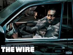 The Wire Greatest Show Ever on Tv"