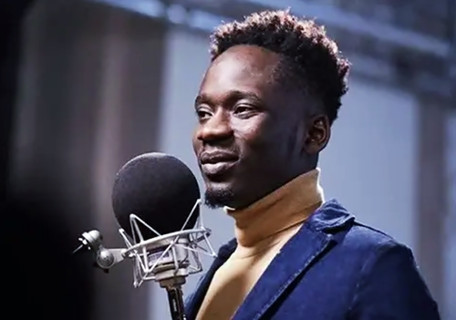 Lyrics de Mr Eazi