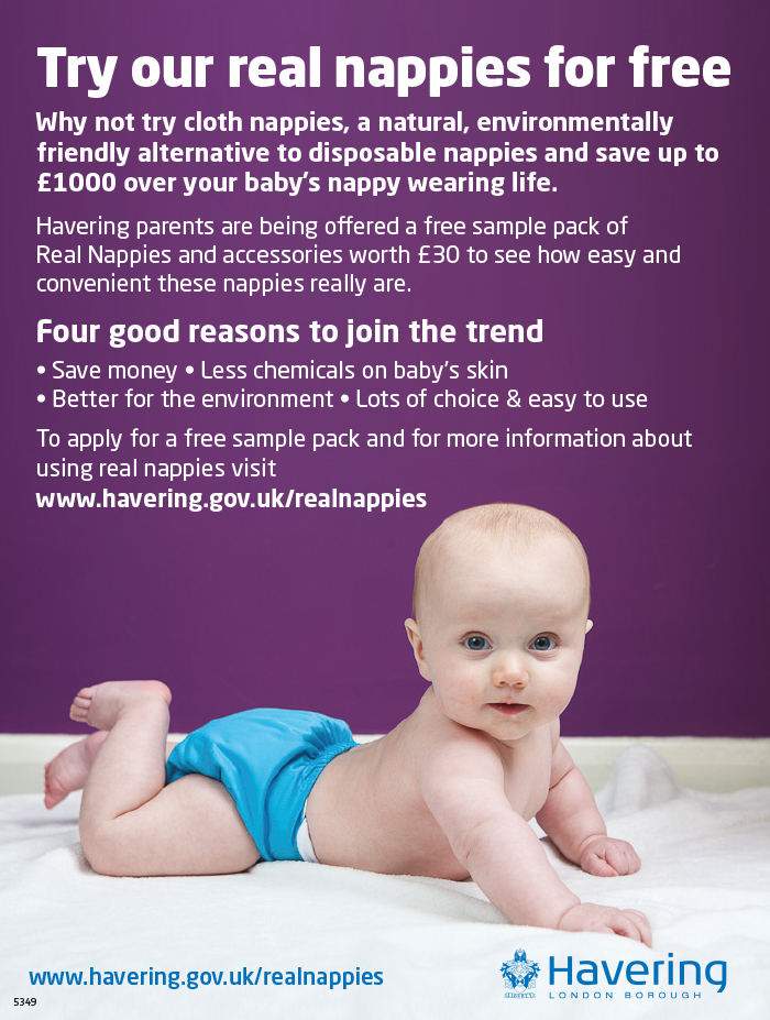 Broadford EYFS EYFS Real Nappy Scheme