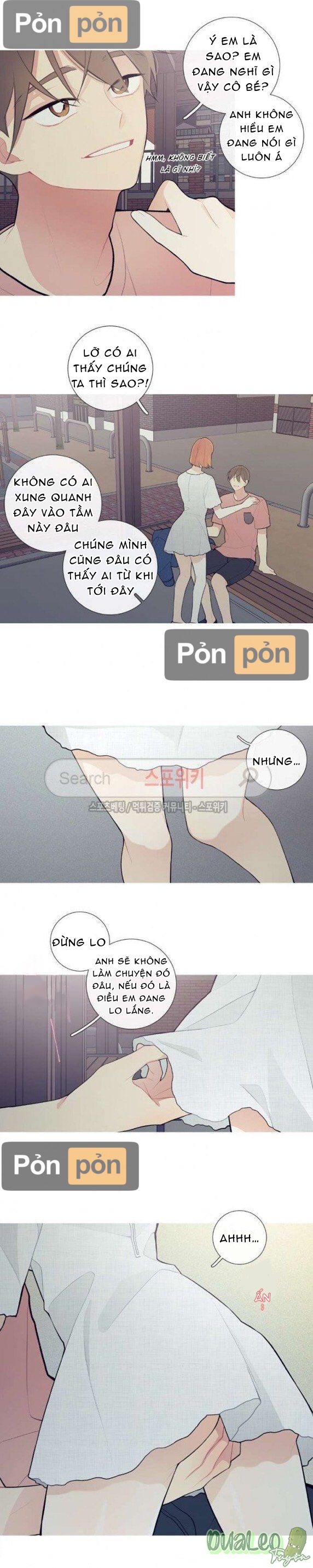 Đọc truyện Chuyện Gì Đang Xảy Ra Vậy - Chapter 27