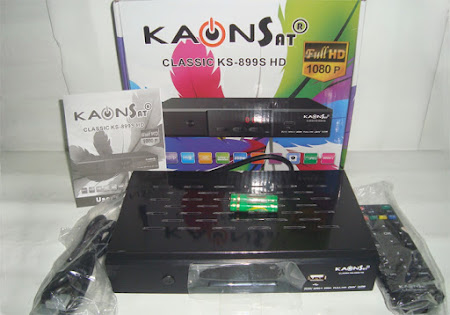 harga receiver Kaonsat Classic HD 899S