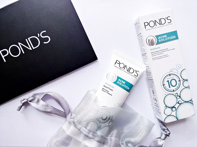 review POND'S Acne Solution