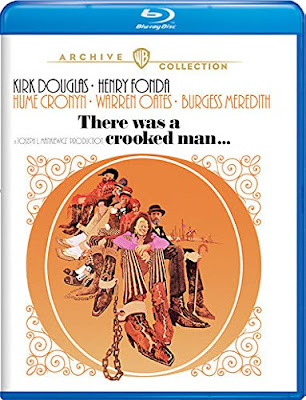 There Was A Crooked Man 1970 Bluray