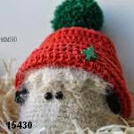 patron gratis cordero amigurumi, free amigurumi pattern lamb 