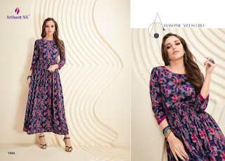 Arihant nx Palchu vol 6 Kurtis wholesaler