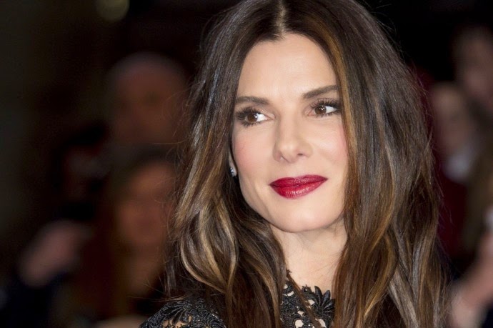 Sandra Bullock The Most Beautiful Women In The World Photos 