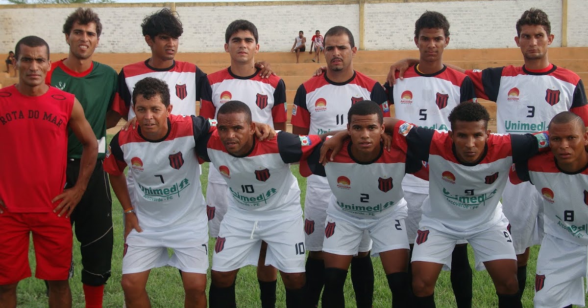 Flamengo de Arcoverde um time de tradição e a situação onde chegou.