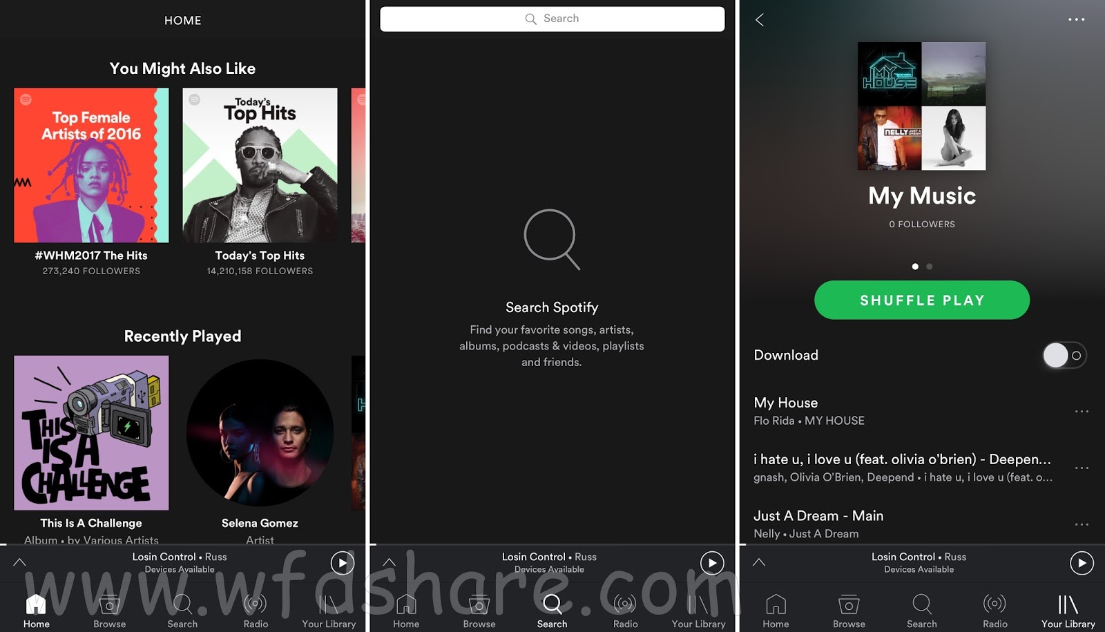 full version premium Spotify mod apk download