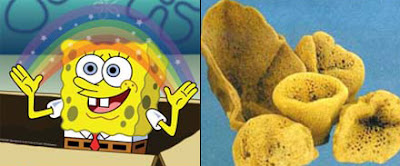 Jenis Jenis Hewan  Laut dalam Kartun SpongeBob  SquarePants 