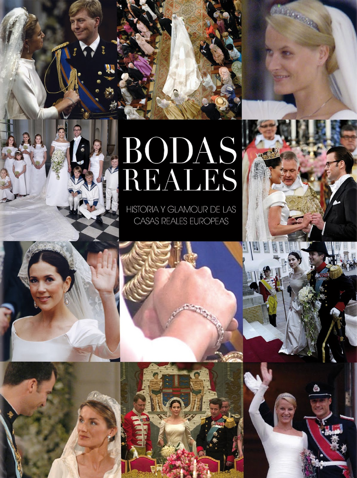 BODAS REALES EL HALL DEL ESCRITOR