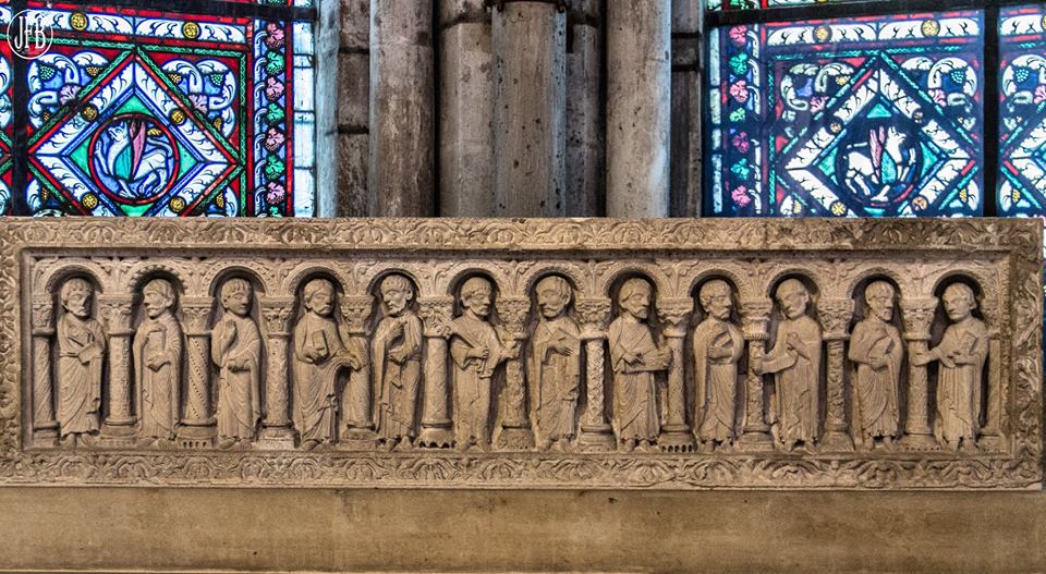 GEOGRAFÍA E HISTORIA LOS DOCE APÓSTOLES