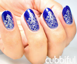 royal gold nails stamping nail silver cool am base idea trendy goes better than right