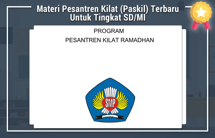 Contoh Jadwal Kerja Pesantren Kilat Ramadhan 2020 Tingkat Smp Idn Paperplane