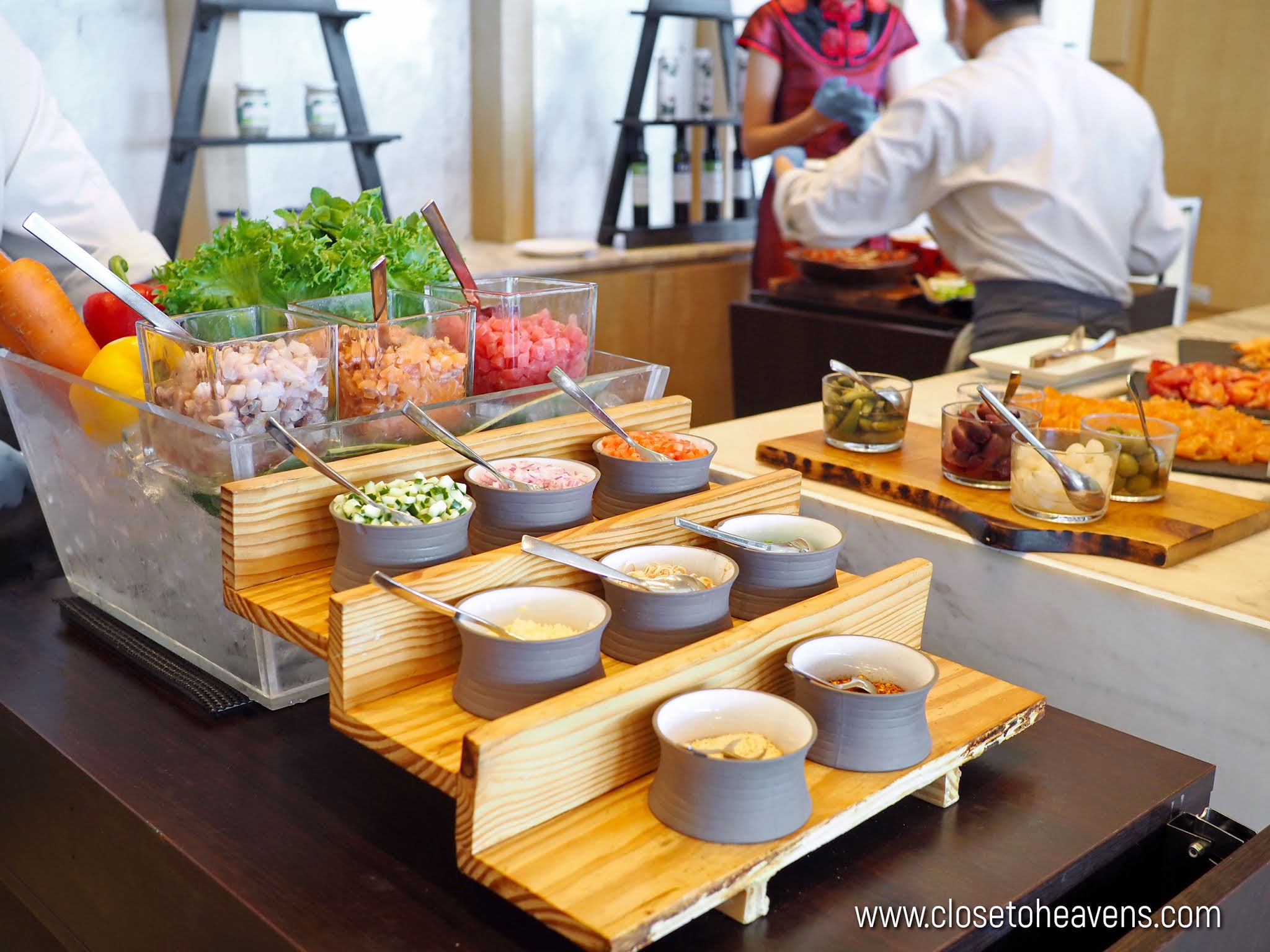 Avani+ Riverside Bangkok | Sunday Brunch Buffet