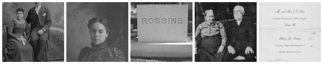 Robbins Genealogy