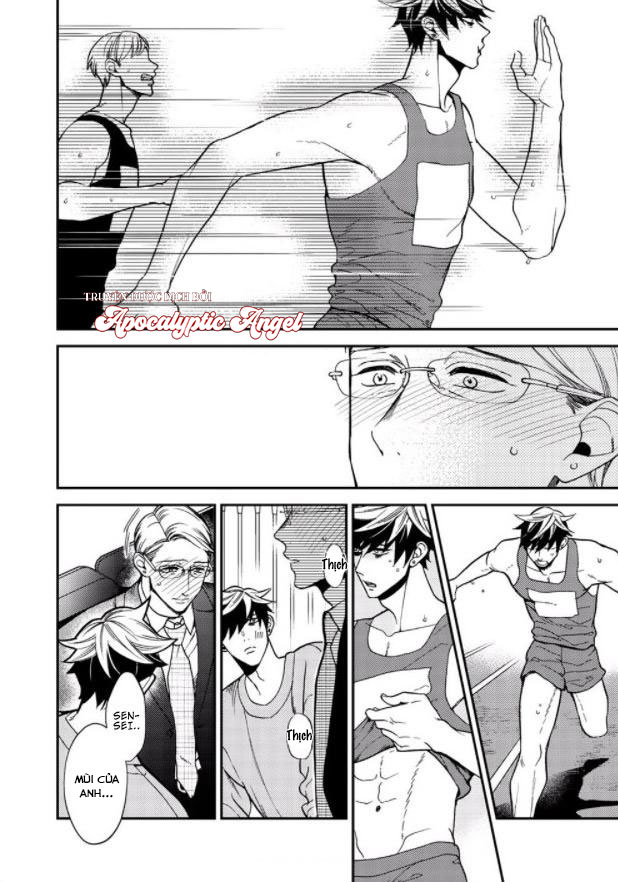 Đọc truyện Anti Alpha - Chapter 9