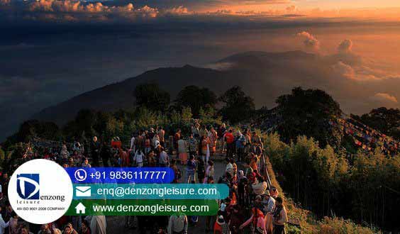  Darjeeling Summer Vacation Tour