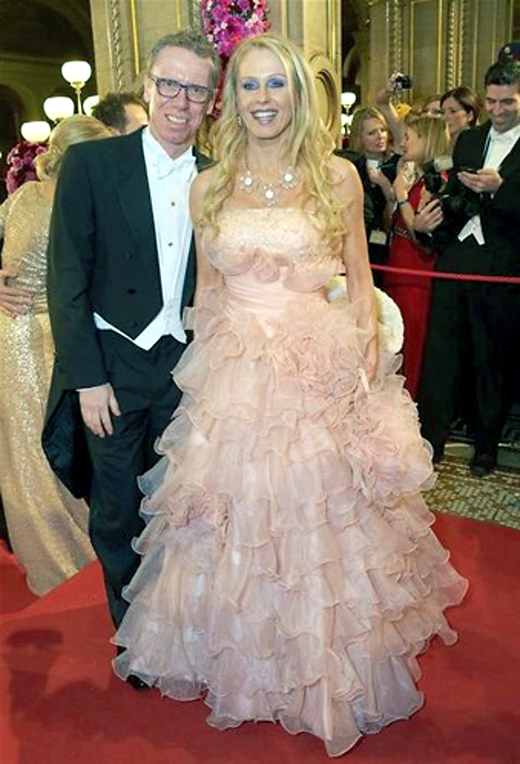 Woher Kommen Die Schönsten Frauen Wiener Opernball: Die schönsten Kleider | Gerrys Blog