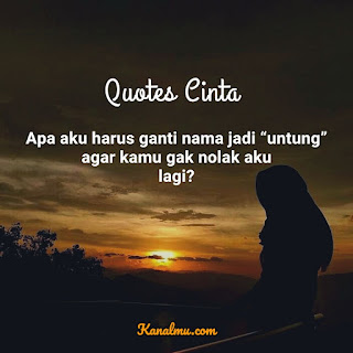 Kata kata bucin ngakak