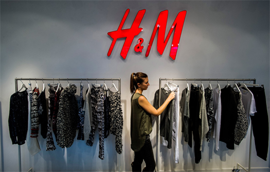 marca de roupa h&m