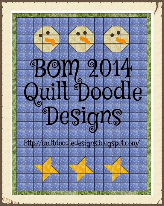 QuiltDoodles BOM