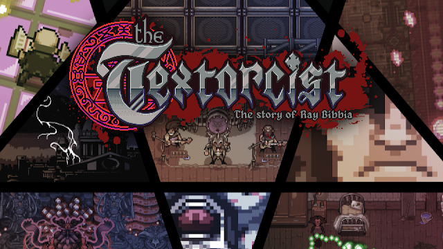 The Textorcist: The Story of Ray Bibbia ya se puede descargar gratis en Epic Games Store.