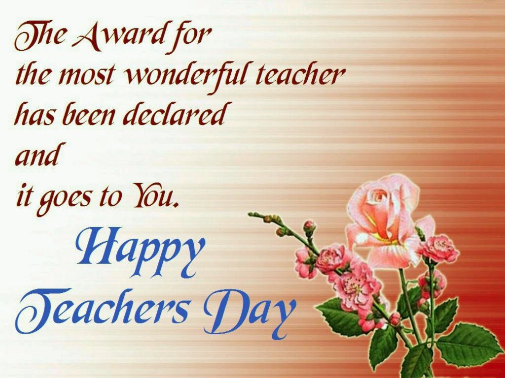 Happy Teachers Day Quotes Wishes Message Thought