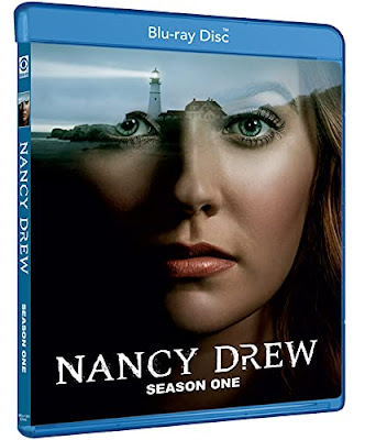 Nancy Drew Season 1 Bluray