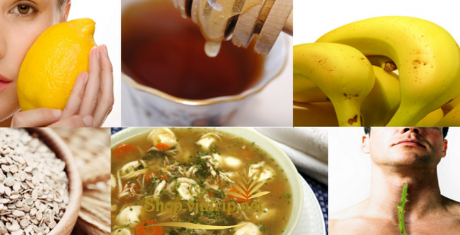Mật ong _ 6 loại thực phẩm dân gian chữa viêm họng hiệu quả Mật ong _ 6 loại thực phẩm dân gian chữa viêm họng hiệu quả