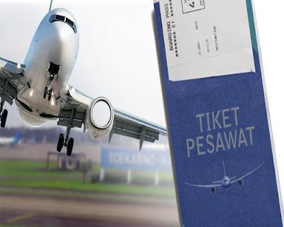 Disc 50% ! Tarif Tiket Pesawat Domestik pada Selasa Kamis dan Sabtu 