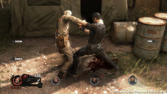 The Expendables 2 The Video Game PSN   Download game PS3 PS4 PS2 RPCS3 PC free - 22