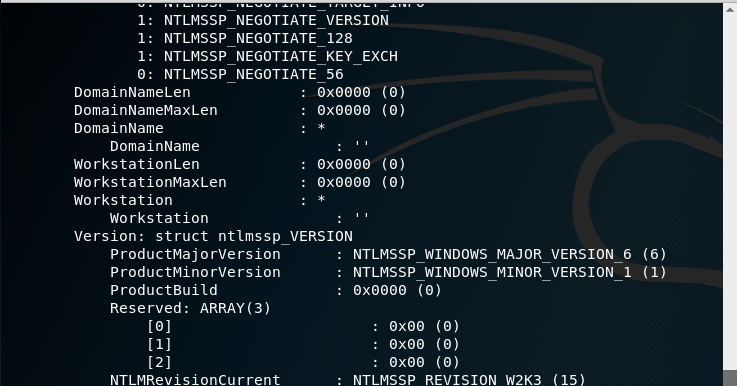Errata Security Smb Version Detection In Masscan
