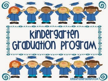 K Teacher Taggart: Kindergarten Graduation