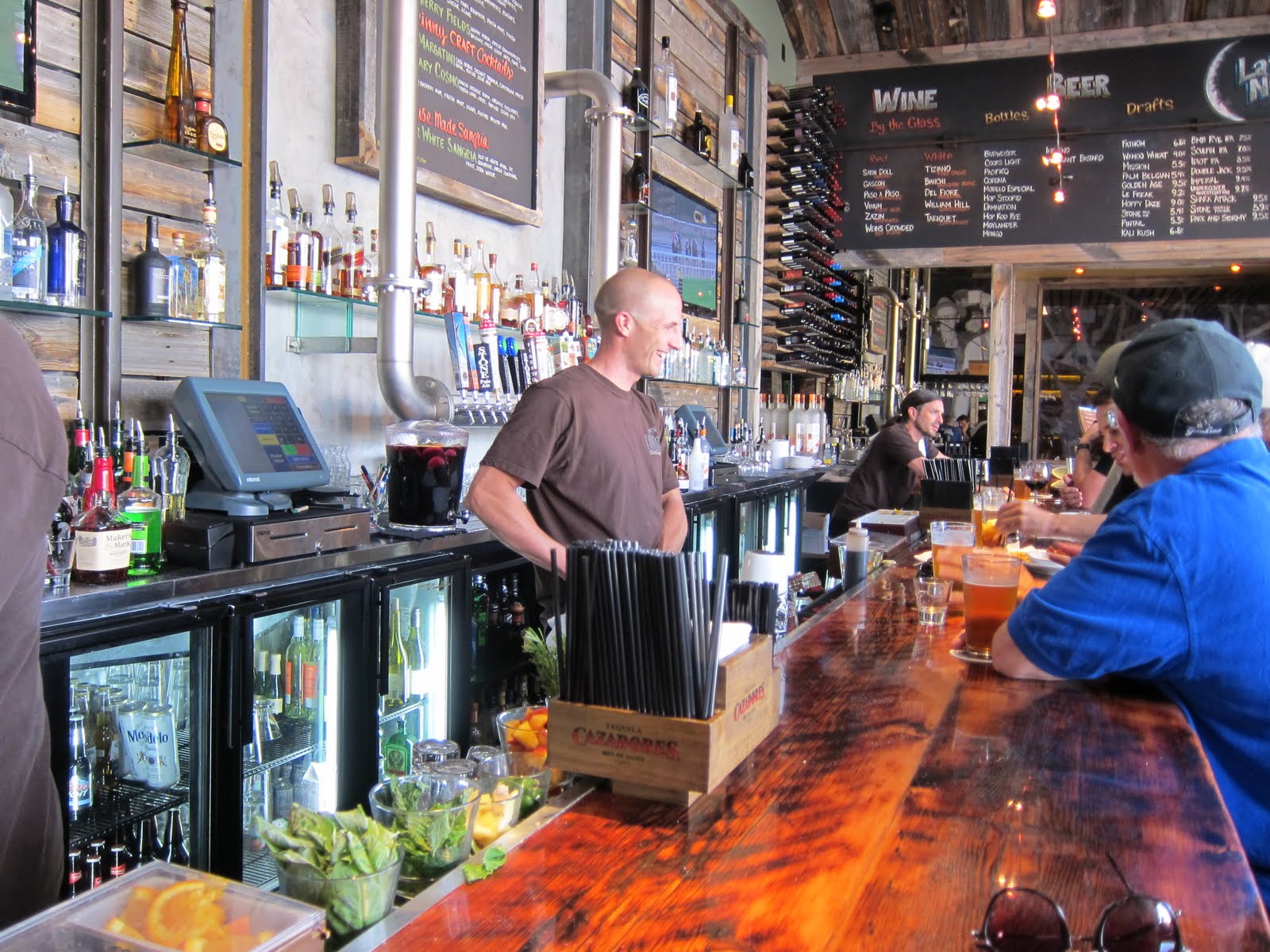 Local Wally's Blog to San Diego: Could Union Kitchen & Tap Be the ...