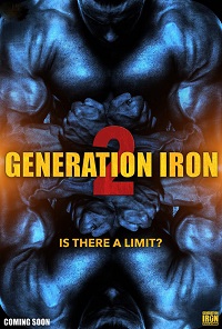 Poster Generation Iron 2