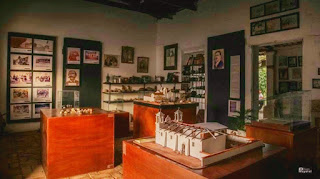 Museo Histórico de la Región Fraylesca