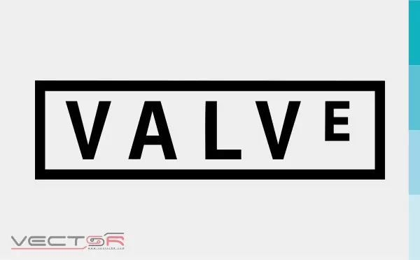 Valve (1996) Logo - Download Vector File SVG (Scalable Vector Graphics)